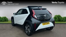 Toyota Aygo X 1.0 VVT-i Edge 5dr Auto Petrol Hatchback